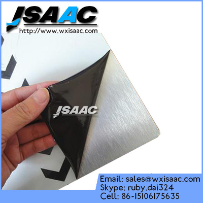 China Película protectora del polietileno ACP para el panel compuesto de aluminio proveedor
