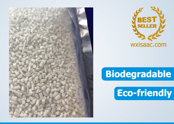China Compuesto biodegradable del polímero de Stirzelplast/plástico biodegradable proveedor