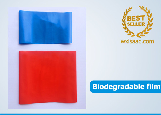 China Película plástica biodegradable para los bolsos biodegradables/el empaquetado biodegradable proveedor