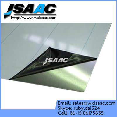 Película protectora de acero inoxidable del plástico transparente para la industria proveedor