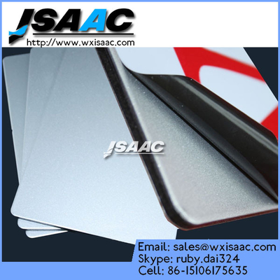 Película protectora del plástico transparente para el panel compuesto de aluminio de empaquetado proveedor