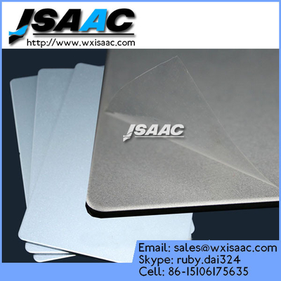 Película protectora del PE para el panel compuesto del aluminio de la hoja del ACP proveedor