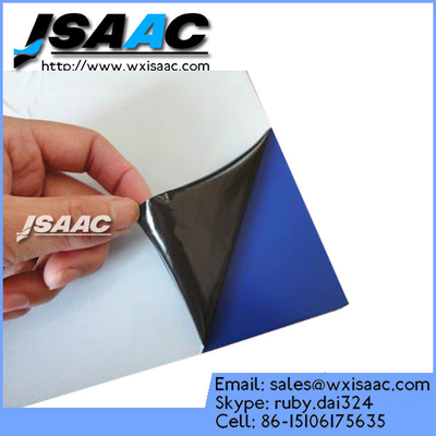 Película protectora del PE para el panel compuesto del aluminio de la hoja del ACP proveedor