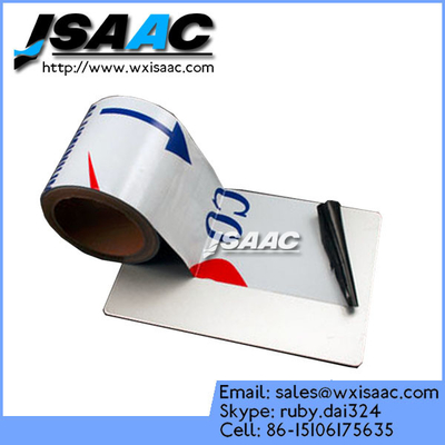 Película protectora del PE para el panel compuesto del aluminio de la hoja del ACP proveedor