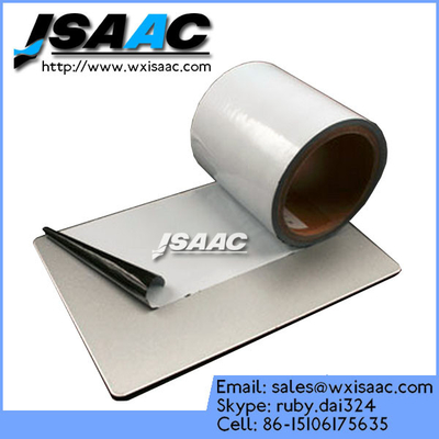 Película protectora del PE para el panel compuesto del aluminio de la hoja del ACP proveedor