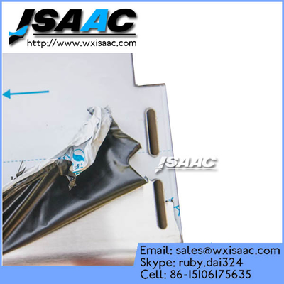Protección plástica inoxidable del tanque de acero/película protectora proveedor