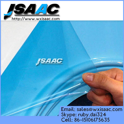 Protección plástica inoxidable del tanque de acero/película protectora proveedor