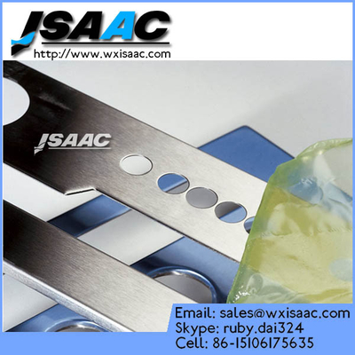 Protección plástica inoxidable del tanque de acero/película protectora proveedor