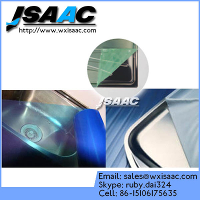 Protección plástica inoxidable del tanque de acero/película protectora proveedor
