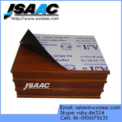 Película protectora del PE para el perfil de aluminio proveedor