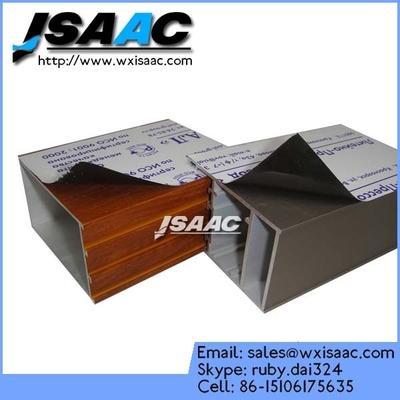 Película protectora del perfil de aluminio temporal proveedor