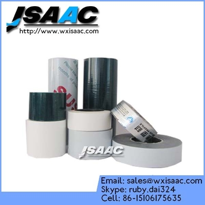 Película protectora de los perfiles de aluminio blancos y negros superficiales proveedor