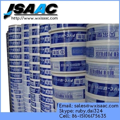Película protectora del perfil de aluminio anti del rasguño proveedor