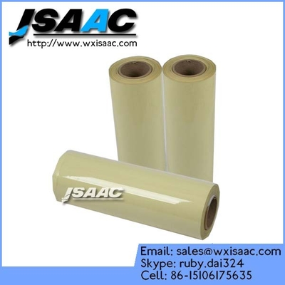 Película protectora para la hoja plástica del PVC/del ANIMAL DOMÉSTICO/de la PC/PMMA proveedor