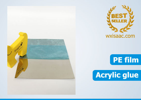 um película protectora de la cáscara fácil 45 para el rasguño anti de recocido brillante de la suciedad anti de acero de los ss