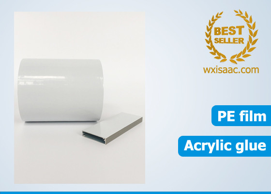 Película protectora no del residuo resistente ULTRAVIOLETA para el perfil del alu de Sáhara/el perfil de aluminio sacado/la protuberancia de aluminio