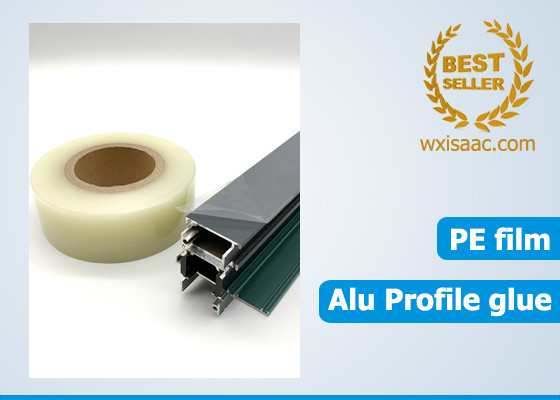 Película protectora del perfil de aluminio